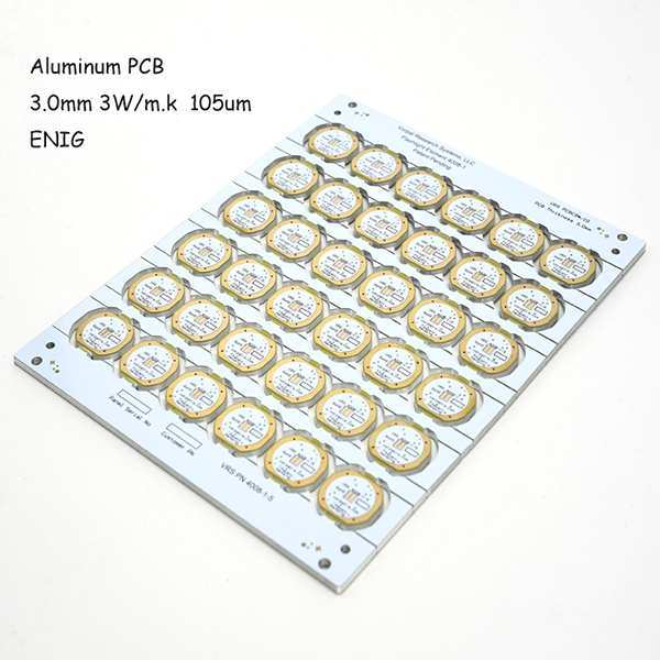 Varotoimet PCB:n asettamiseen