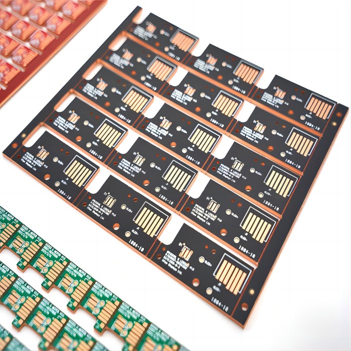 Kuparisubstraatti PCB